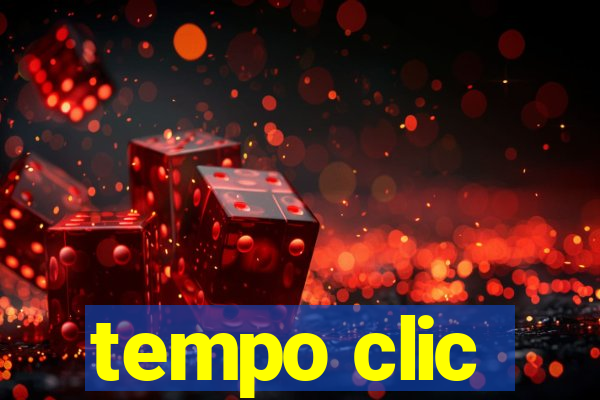 tempo clic